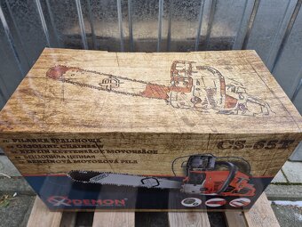 Motorová píla Demon 45mm - 2