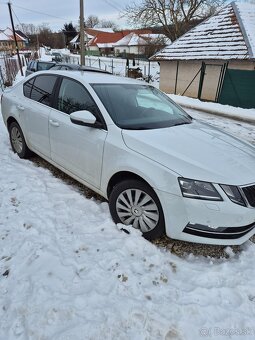 Predám Octavia3 - 2