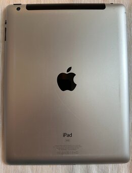 iPad (3. generácia) Cellular (4G) - 2