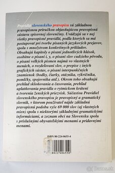 Pravidlá slovenského pravopisu - 2