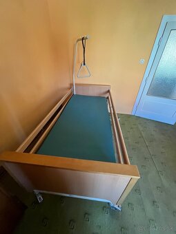 Polohovacia Postel - 2