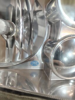 Golf 3 Hella svetlá mk4 look - 2