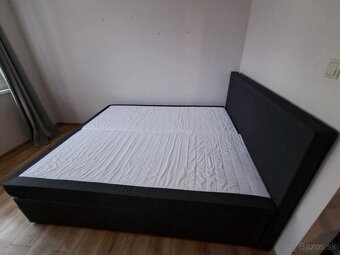 Manželská posteľ - 2