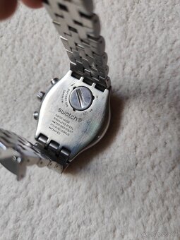 Hodinky Swatch Swiss - 2