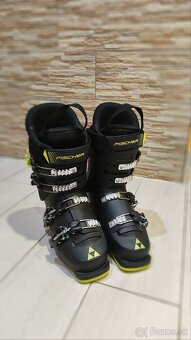 Lyžiarky Fischer - 2