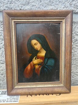 Staré obrazy, 18. storočie - 2