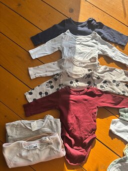 Balík oblečenia pre dievčatko - 2