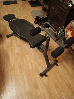 Lavica na cvičenie - 2