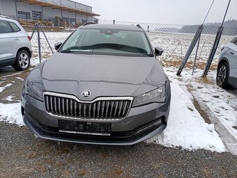 Predám Škoda Superb 3 combi ročník 2022 DSG - 2