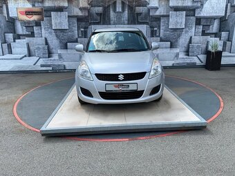 Suzuki Swift 1.2i, 69KW, 4x4 - 2