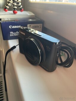 Canon powershot sx720 - 2