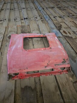 Strecha zetor 73 - 2