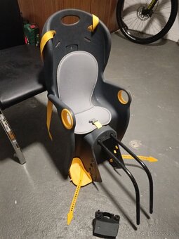 Detska ciklysticka slobicka zadna - 2