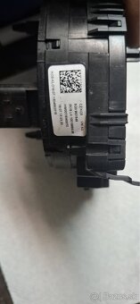 Krúžok pod volant Škoda Octavia 3 - 2