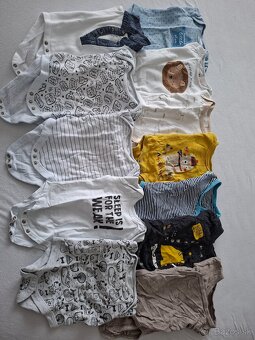 Chlapcensky balik velkost 62-68 - 2