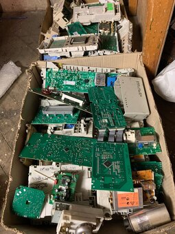 Dosky plošných spojov - 2