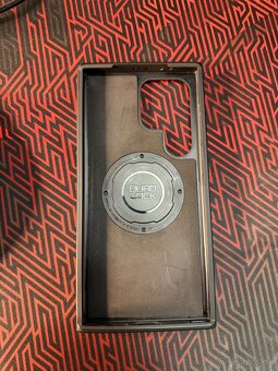 QuadLock na Samsung S24Ultra - 2
