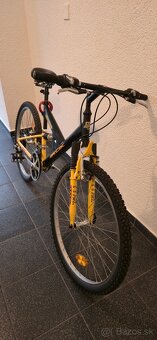 Horský bicykel - 2