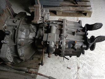 Prevodovka eaton - 2