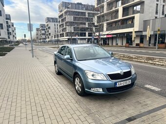 Škoda Octavia 2 sedan 1.6 TDi - 2