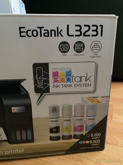 Epson ecotank L3231 - 2
