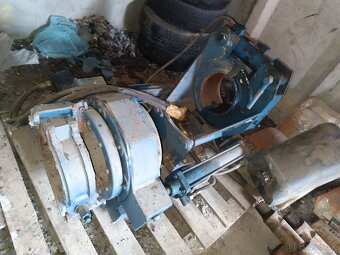 Vrtna suprava - rotacny stôl r219mm - 2