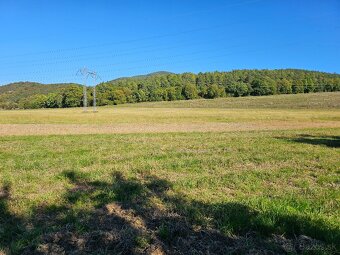 Na predaj orná pôda 7.082 m2 - Košeca - 2