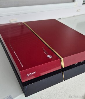 PS4 Metal Gear Solid konzola - 2