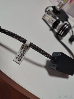 LED H7 60w  6000-6500K biela - 2