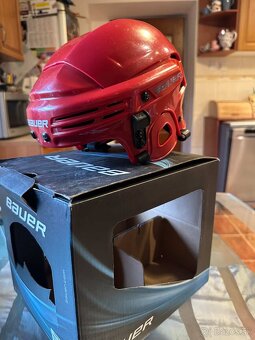 Predám prilbu na hokej - 2
