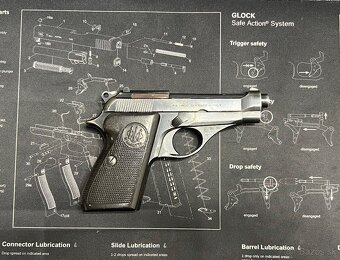 Predám Beretta M70 - 2