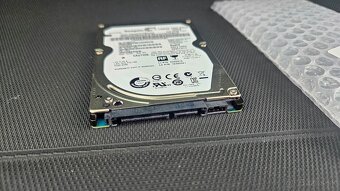 500GB SSHD HDD disk do notebooku 2,5 - 2