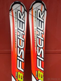 Fischer RX8 175cm - 2