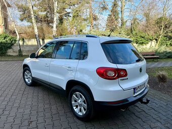 Volkswagen Tiguan 4x4 , 4Motion, - 2