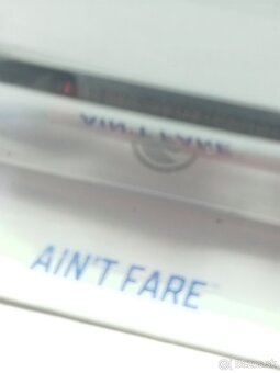 HW Ain't Fare TH - 2