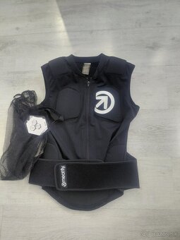 Chránič chrbtice Meatfly Gearboy Basic, Bla - 2