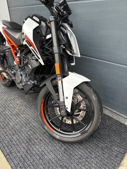 KTM Duke 125 - 2