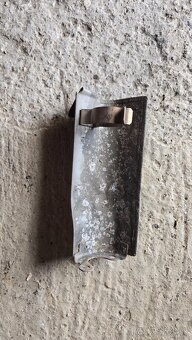 Bmw e39 kryty egr - 2