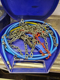 Snehové reťeze - 2