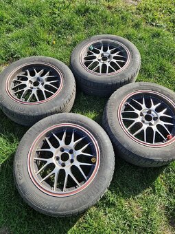 Elektrony PLATIN 7Jx16H2 - 2