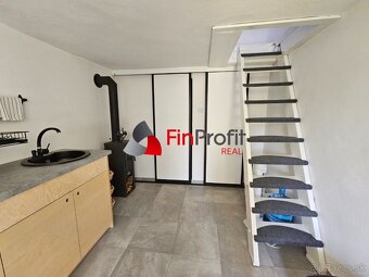 Chata v tichom prostredí Žadovica - 2