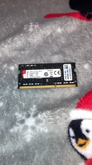 predám HYPERX IMPACT DDR3 4GB RAM - 2