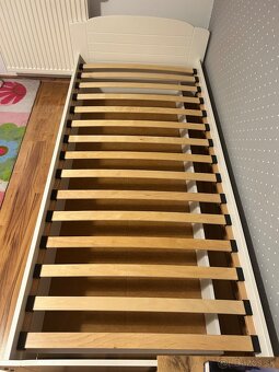 Jednolôžková posteľ - 2