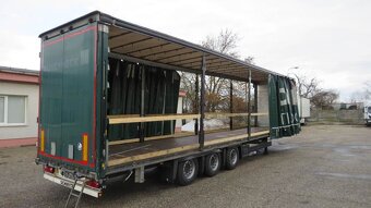 SCHMITZ Cargobull SCB S3T MEGA – zdvíhacia strecha - 2