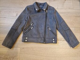 Siva bunda 146 C&A nova - 2