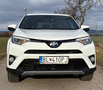 Rav4 Hybrid - 2