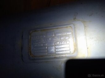 Predám vzduchojem vzdusnik - 2