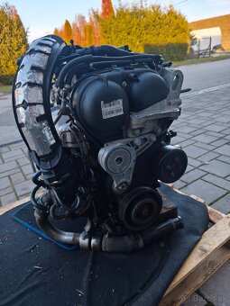 Motor Ford 1.6 ecoboost - 2