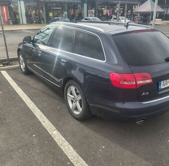 Predám Audi A6 2.7TDI Quattro 140KW 2010 - 2