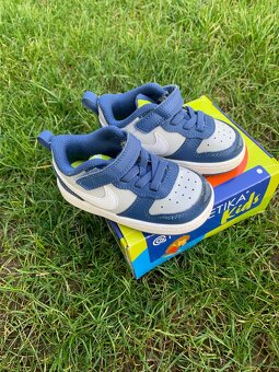 Nike botasky velkost 22 - 2